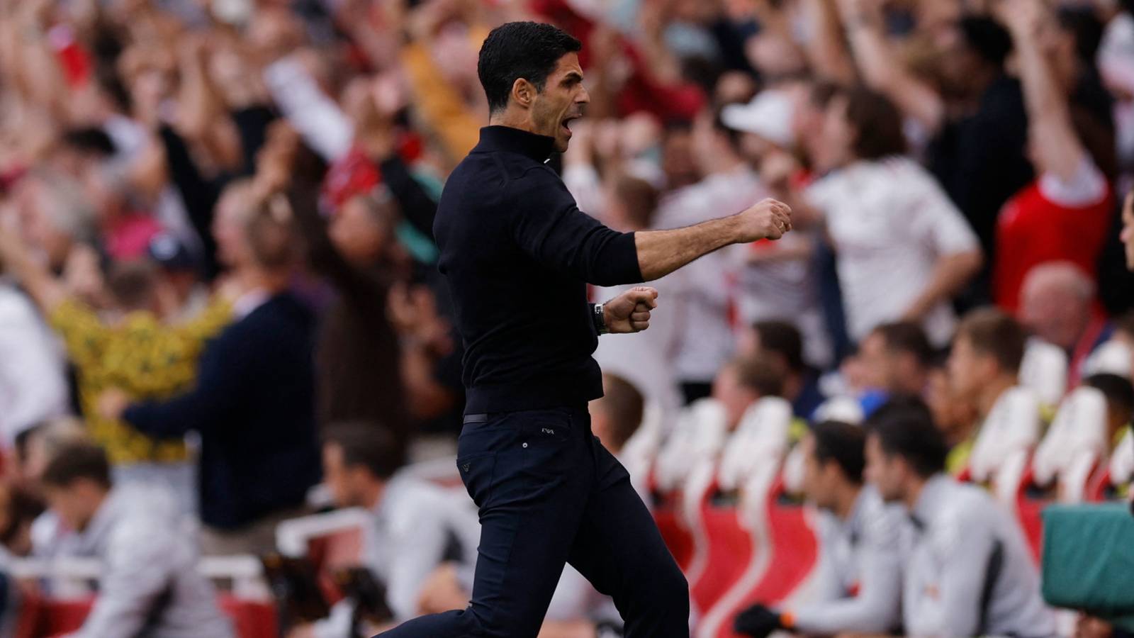 Mikel Arteta’s underrated Arsenal star provides one thing “folks actually don’t see” Mikel Arteta’s underrated Arsenal star provides one thing “folks actually don’t see”