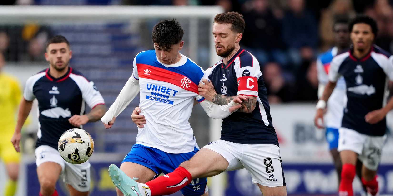 Mikey-Moore-Rangers