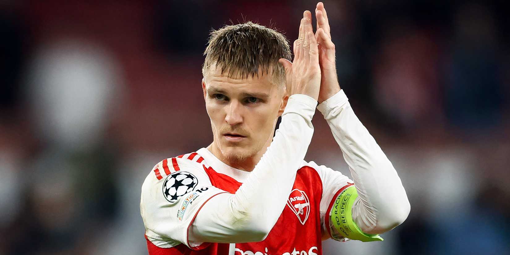 odegaard