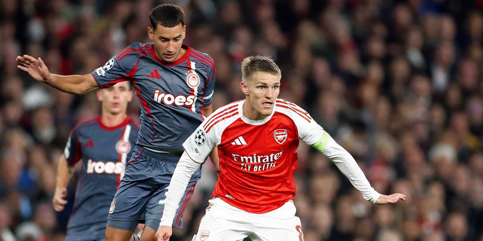 Odegaard