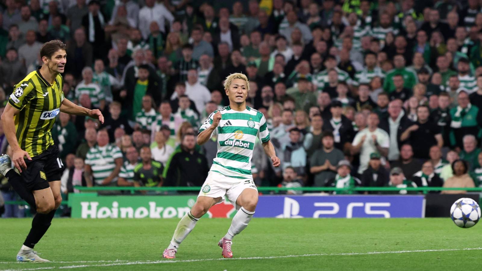 Rodgers might unearth his new Daizen Maeda in Celtic’s rarely-seen “animal” Rodgers might unearth his new Daizen Maeda in Celtic’s rarely-seen “animal”