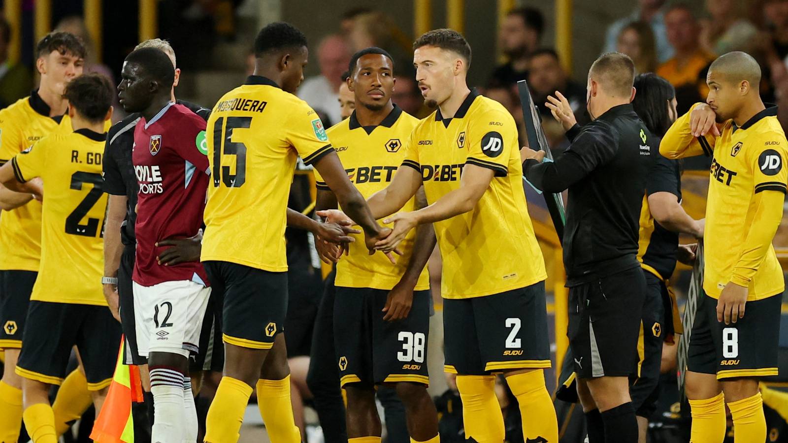 Wolves decide on interim manager for Chelsea trip as three names ...