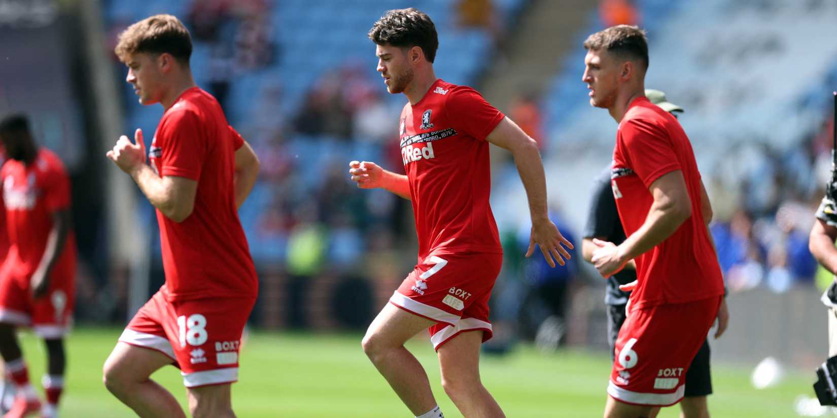 Newcastle scouting