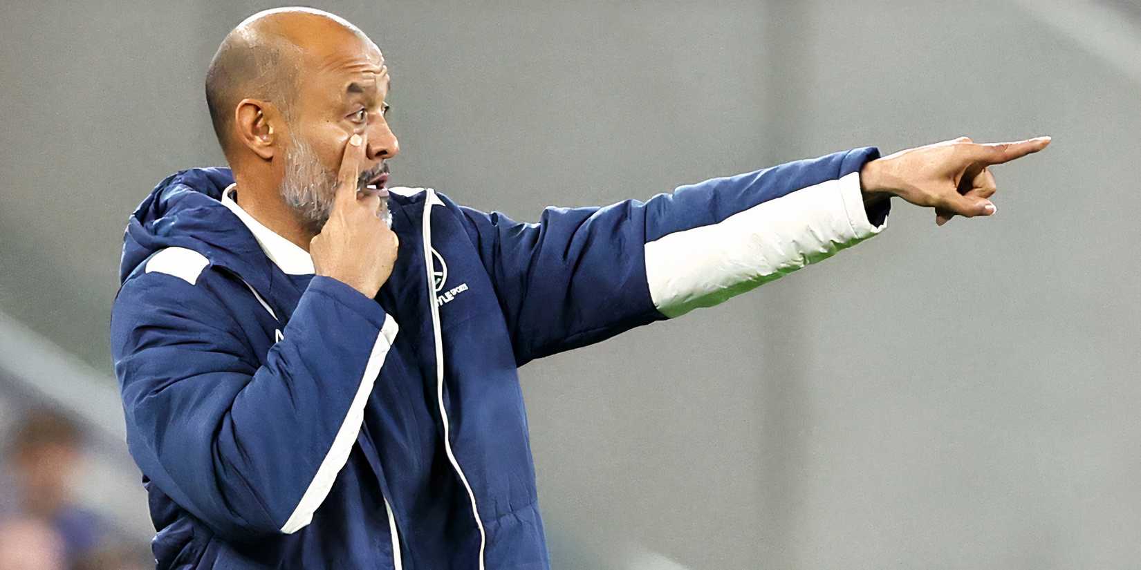 Nuno West Ham