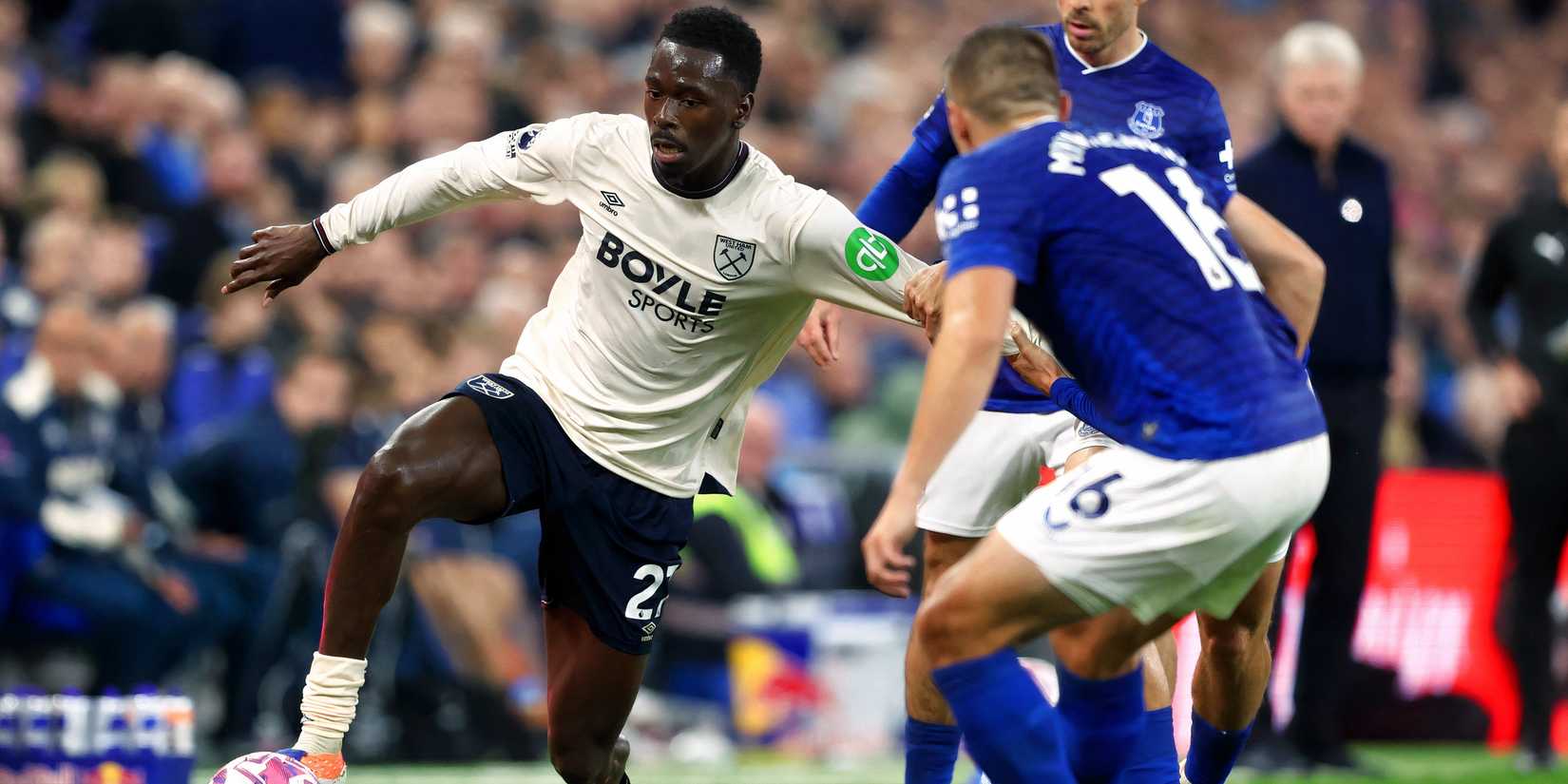 Nuno may have West Ham's new Declan Rice in "effortlessly" brilliant gem magassa