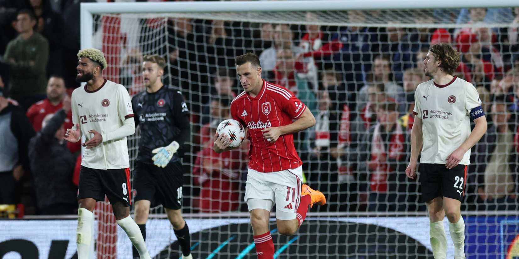 Liga Chris-Wood-Nottingham-Forest-Europa