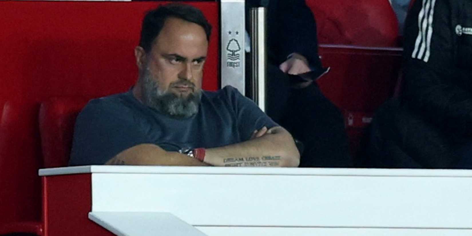 Evangelos Marinakis