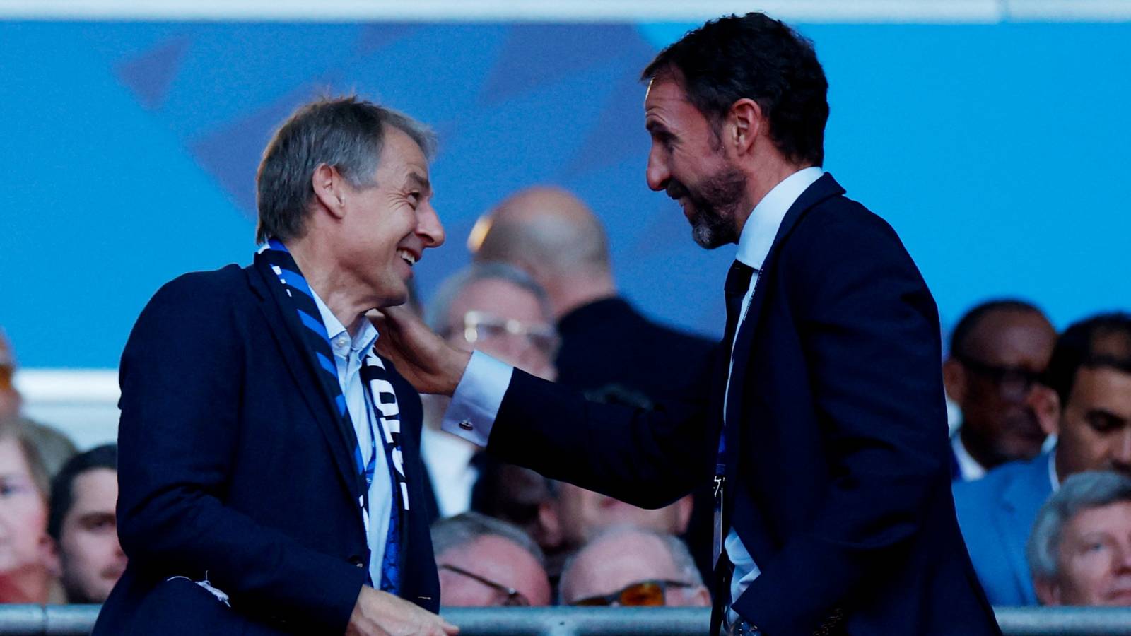 The Ruthless Manager Romano reveals
