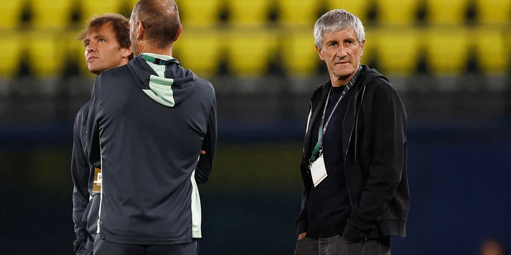 Quique Setien
