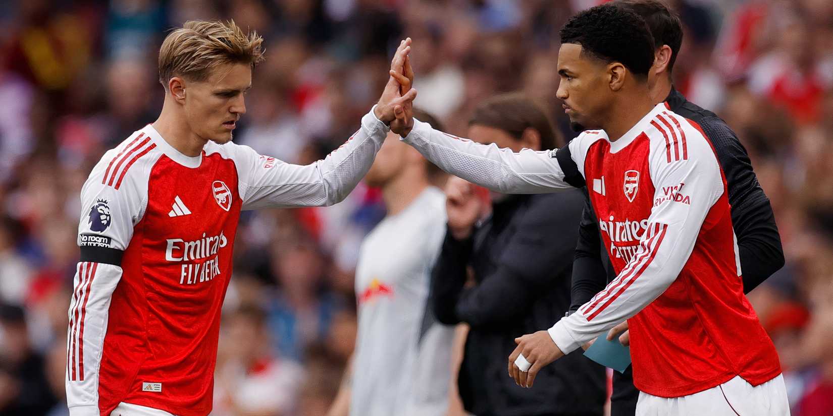 Arteta can fix Odegaard blow with Arsenal gem who's "like Wilshere" odegaard-nwaneri-arsenal