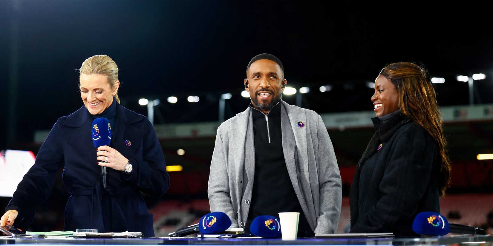 Jermain Defoe