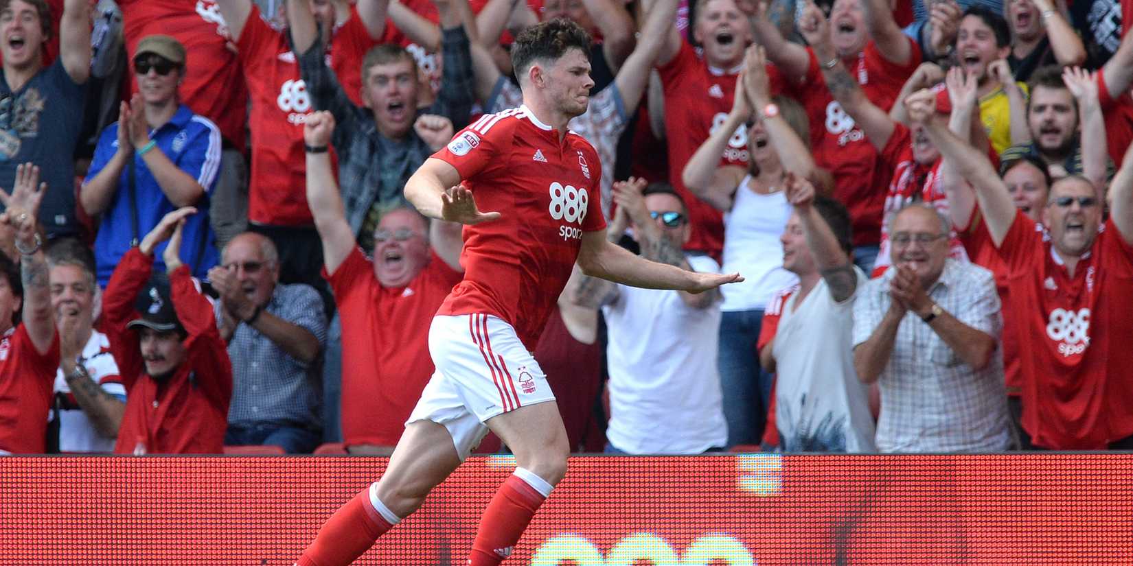 Oliver Burke Forest