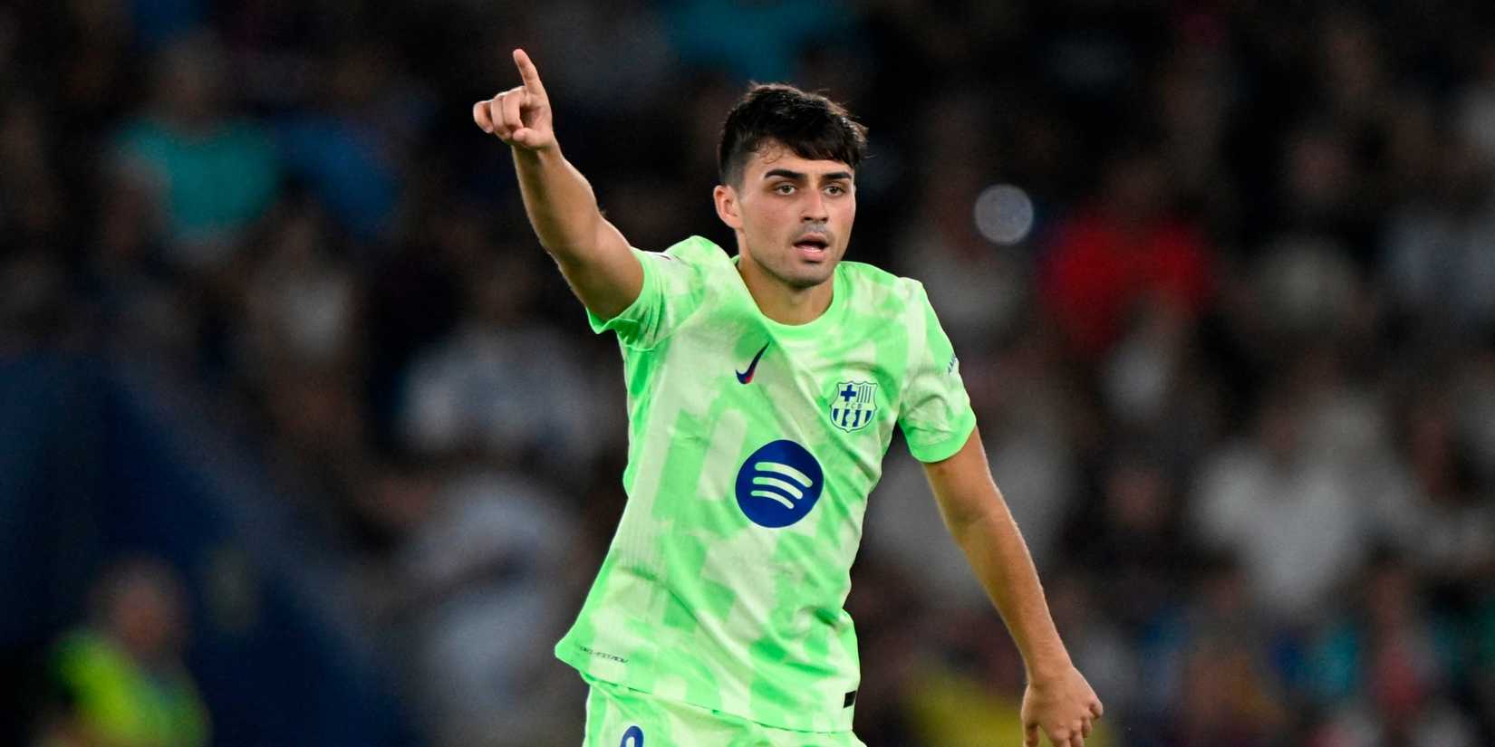 Ballon d'Or 2026 Power Rankings pedri-barcelona