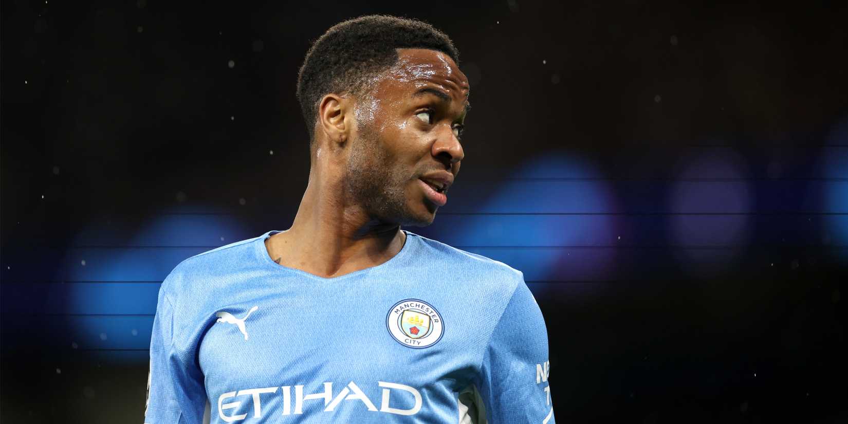 Raheem Sterling Man City