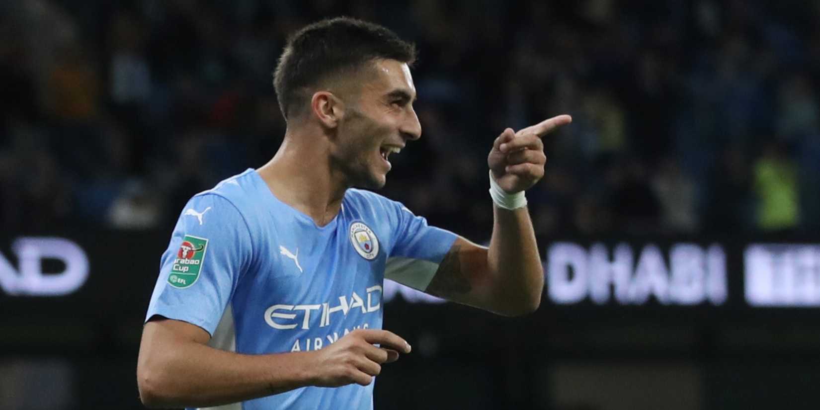 City of Ferran Torres
