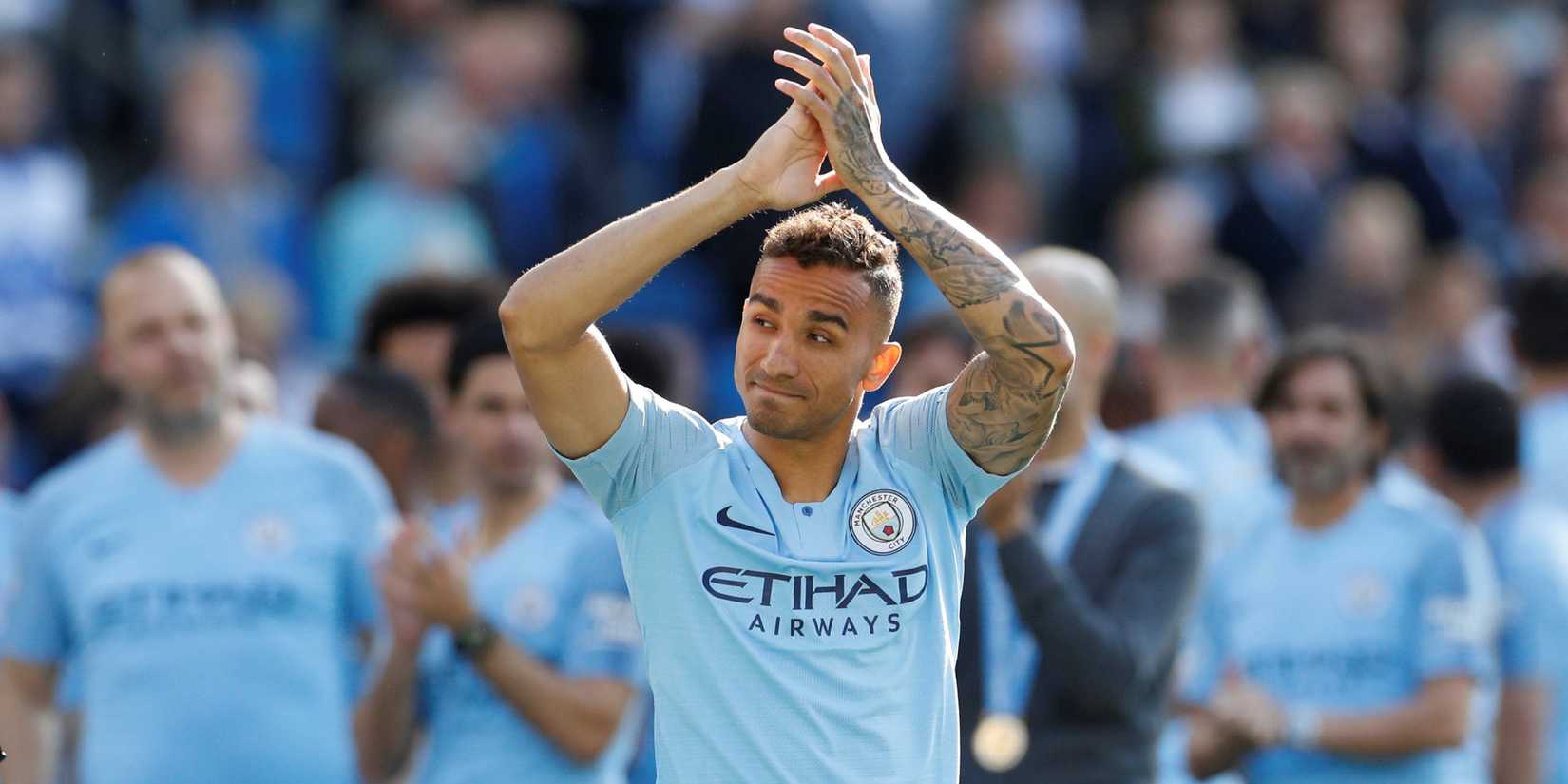 Danilo Man City