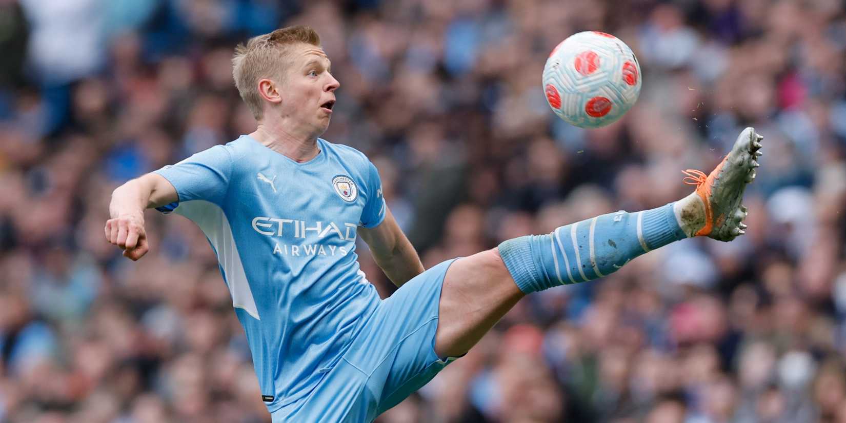 Zinchenko city