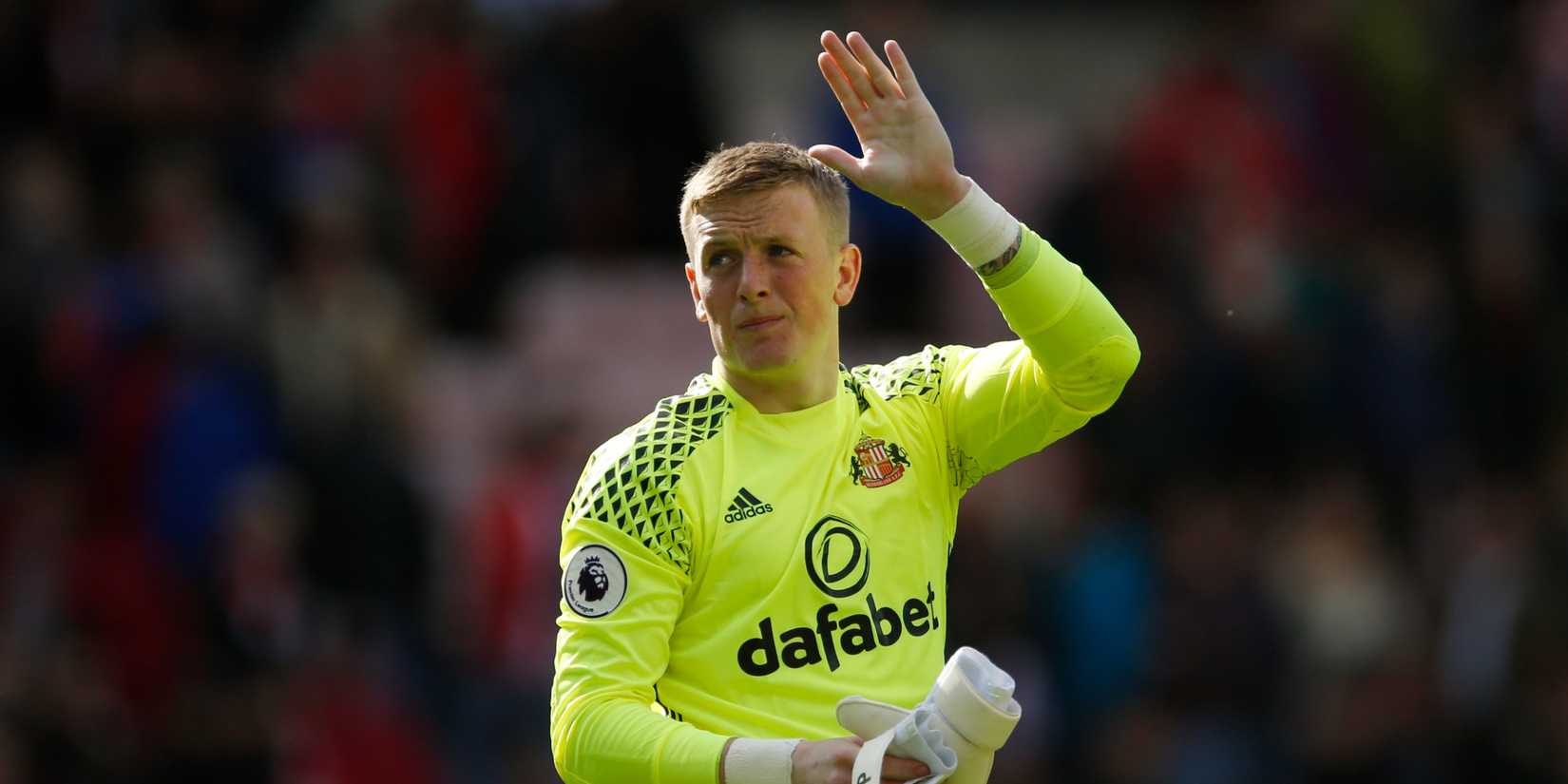 Sunderland Pickford