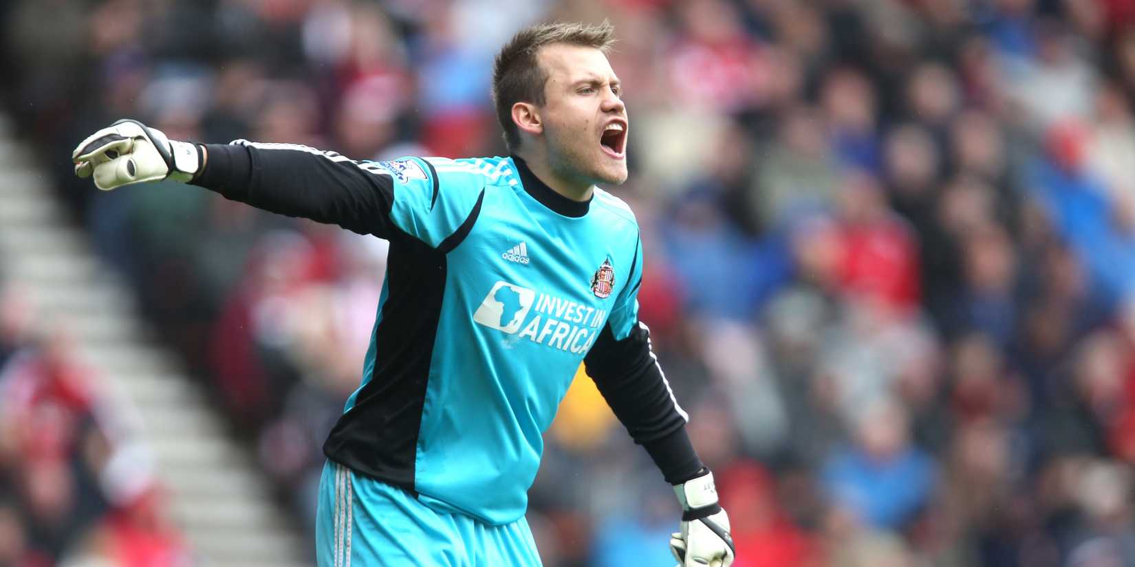 Mignolet-Sunderland