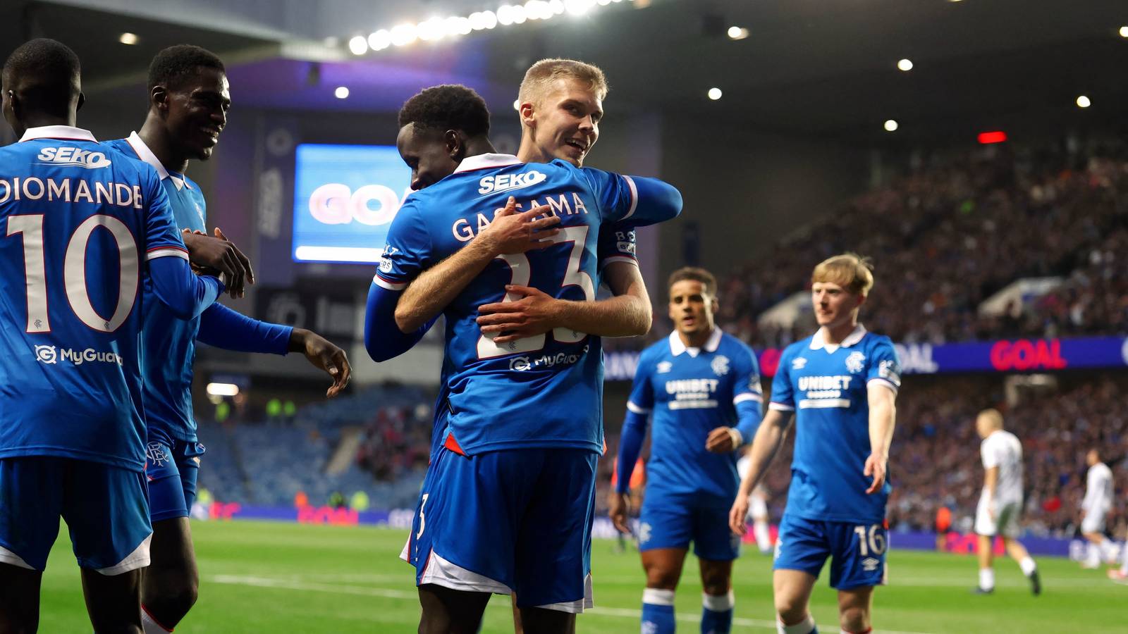 Sell him before Antman & Gassama: £4m man will never play for Rangers again