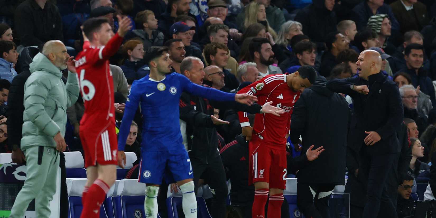 Chelsea 2-1 Liverpool