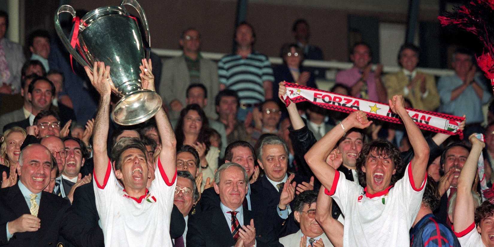 The Greatest 20 Right-Backs in Football History mauro-tassotti