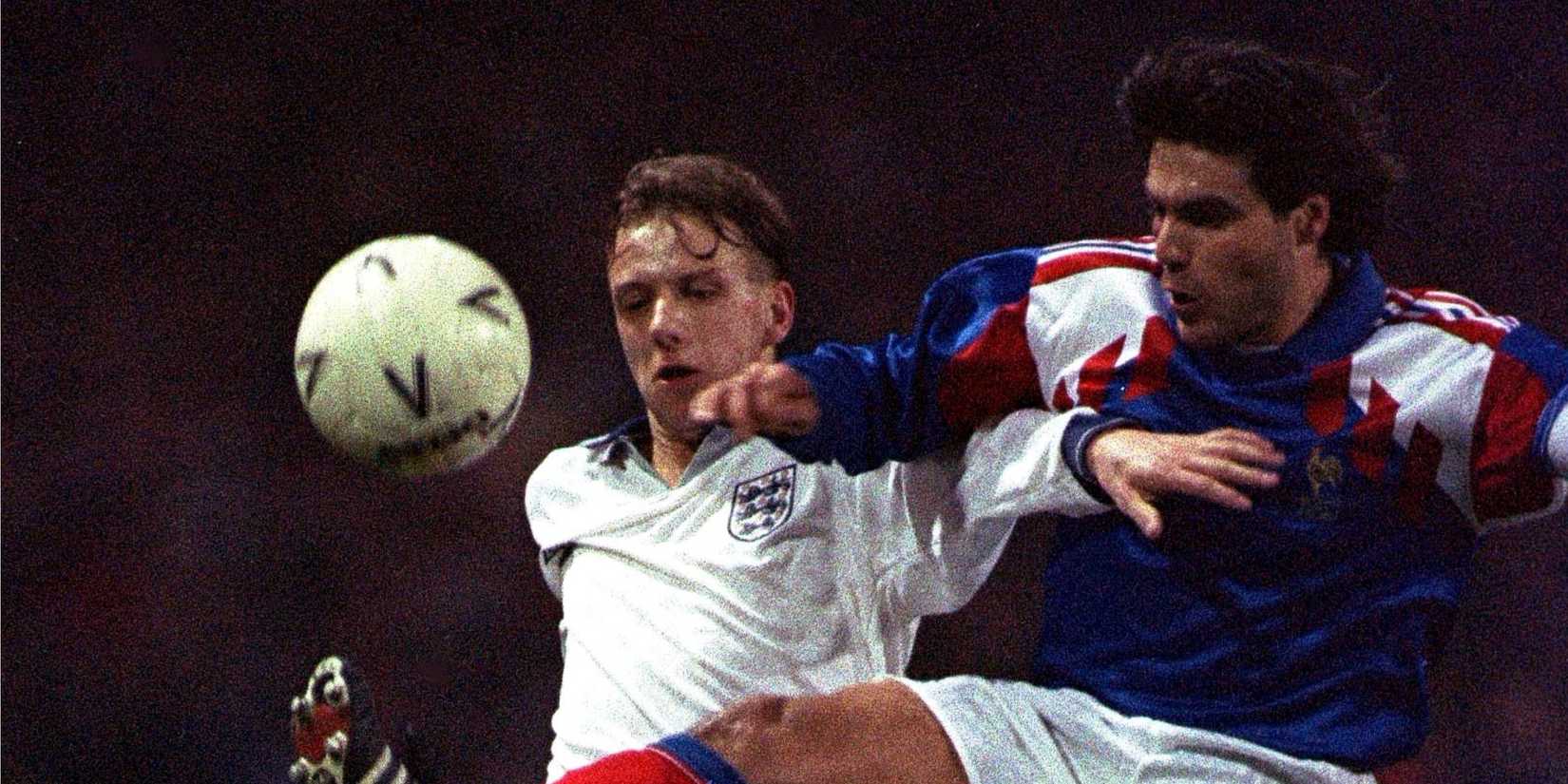 The Greatest 20 Right-Backs in Football History manuel-amoros-france