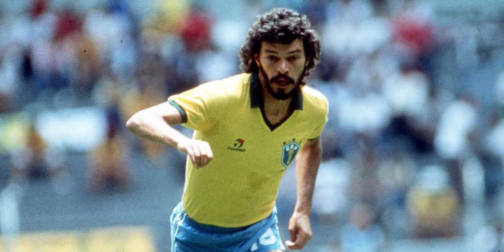 Socrates-Brazil
