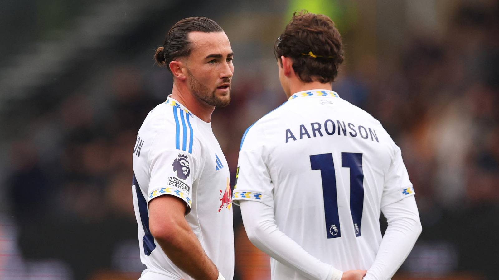 Farke must sell “explosive” Leeds flop and become Jack Harrison 2.0 Farke must sell “explosive” Leeds flop and become Jack Harrison 2.0