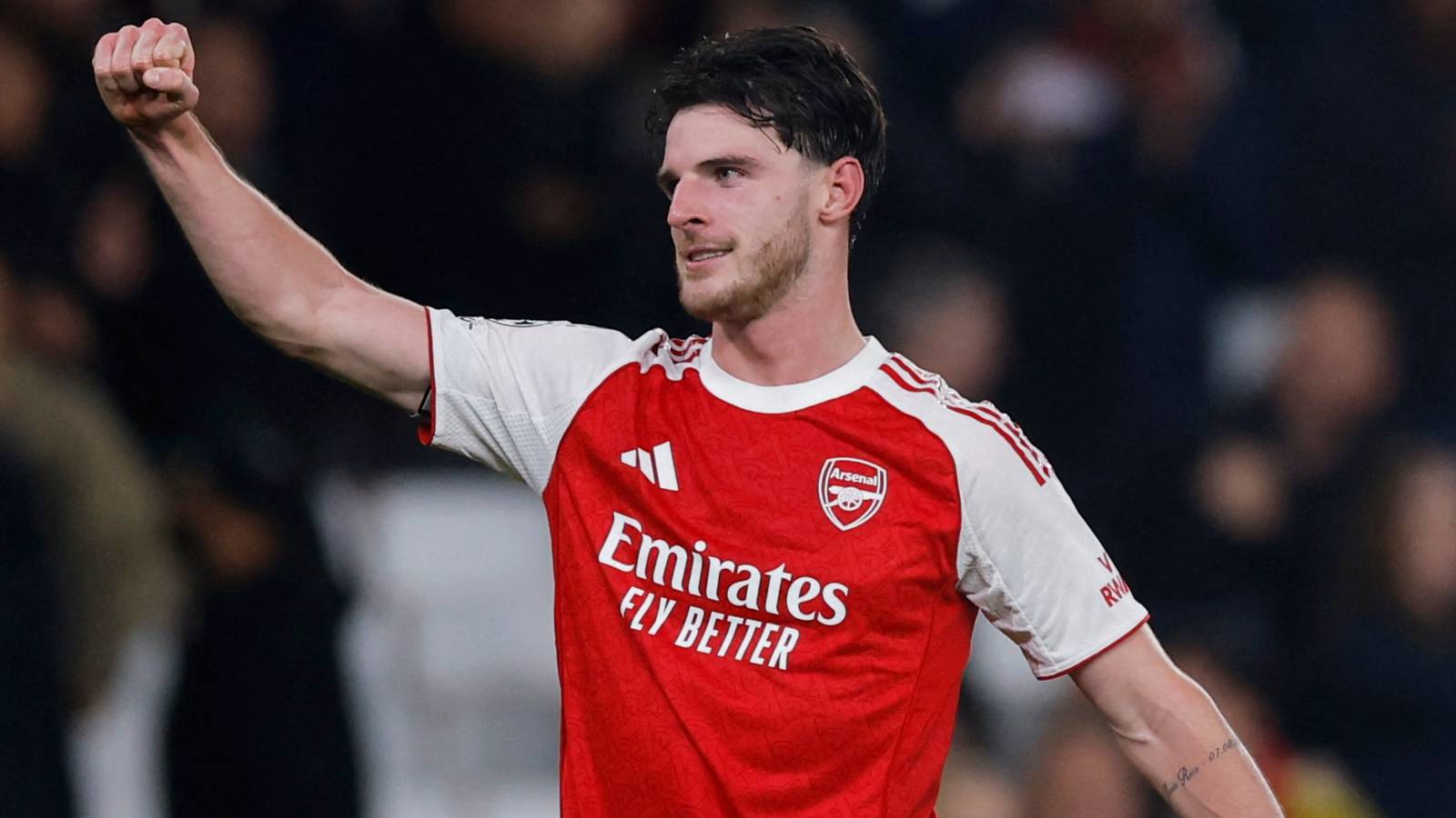 Arteta must bench Rice & unleash Arsenal star "on the same level as Pedri"