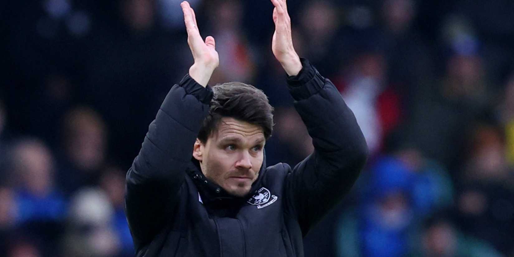 Rohl readying Rangers approach for "dangerous" £1m gem danny-rohl