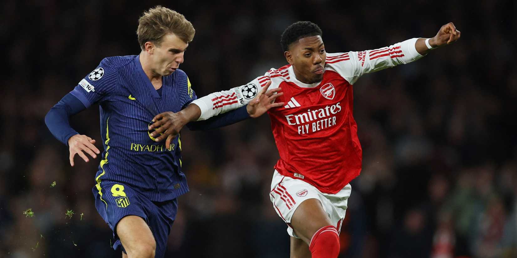 Arteta is brewing another Rice in Arsenal superstar whose "talent is scary" myles lewis-skelly