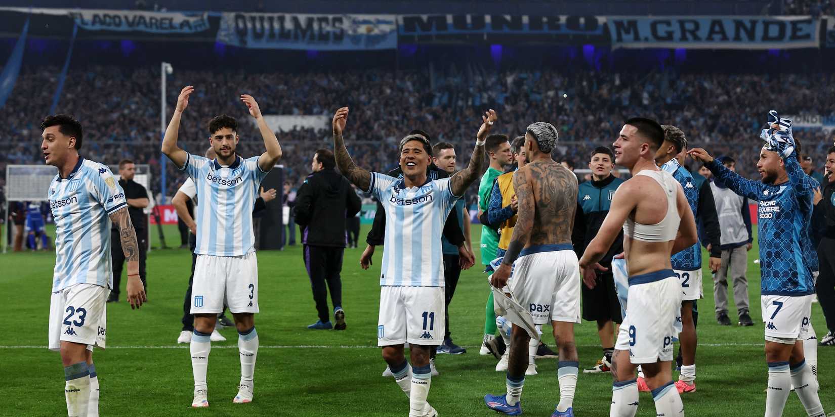 The best football academies in the world have been named and ranked velez-sarsfield