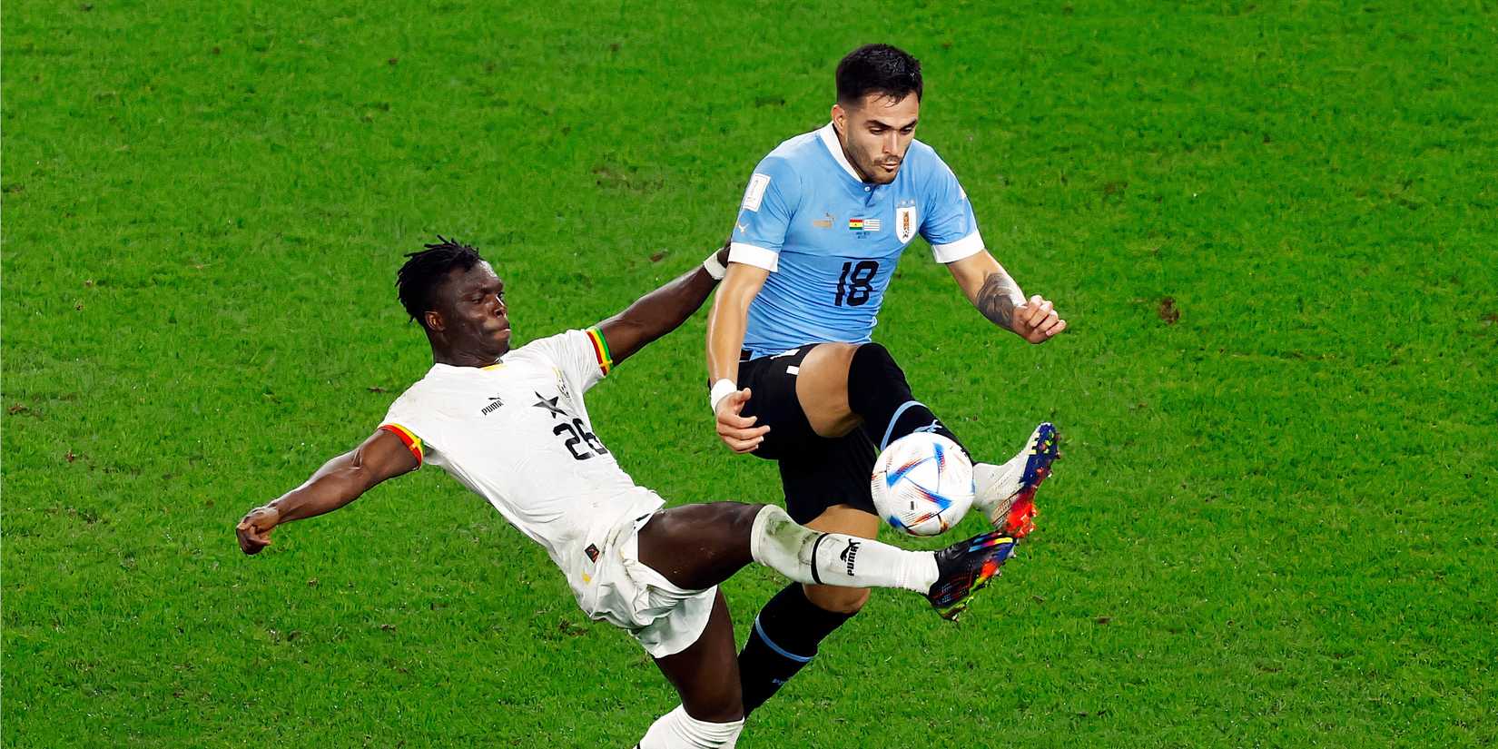 The best football academies in the world have been named and ranked maxi-gomez