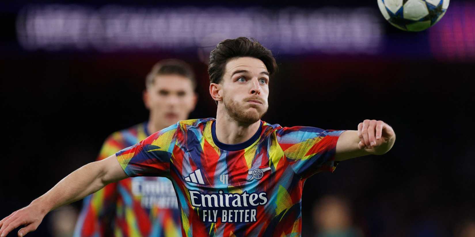 Arteta is brewing another Rice in Arsenal superstar whose "talent is scary" Declan-Rice