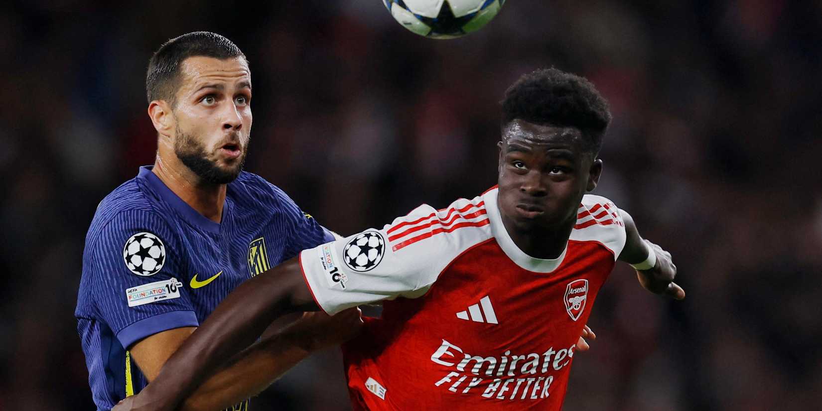 Arteta already has another Max Dowman at Arsenal who was "built in a lab" Saka