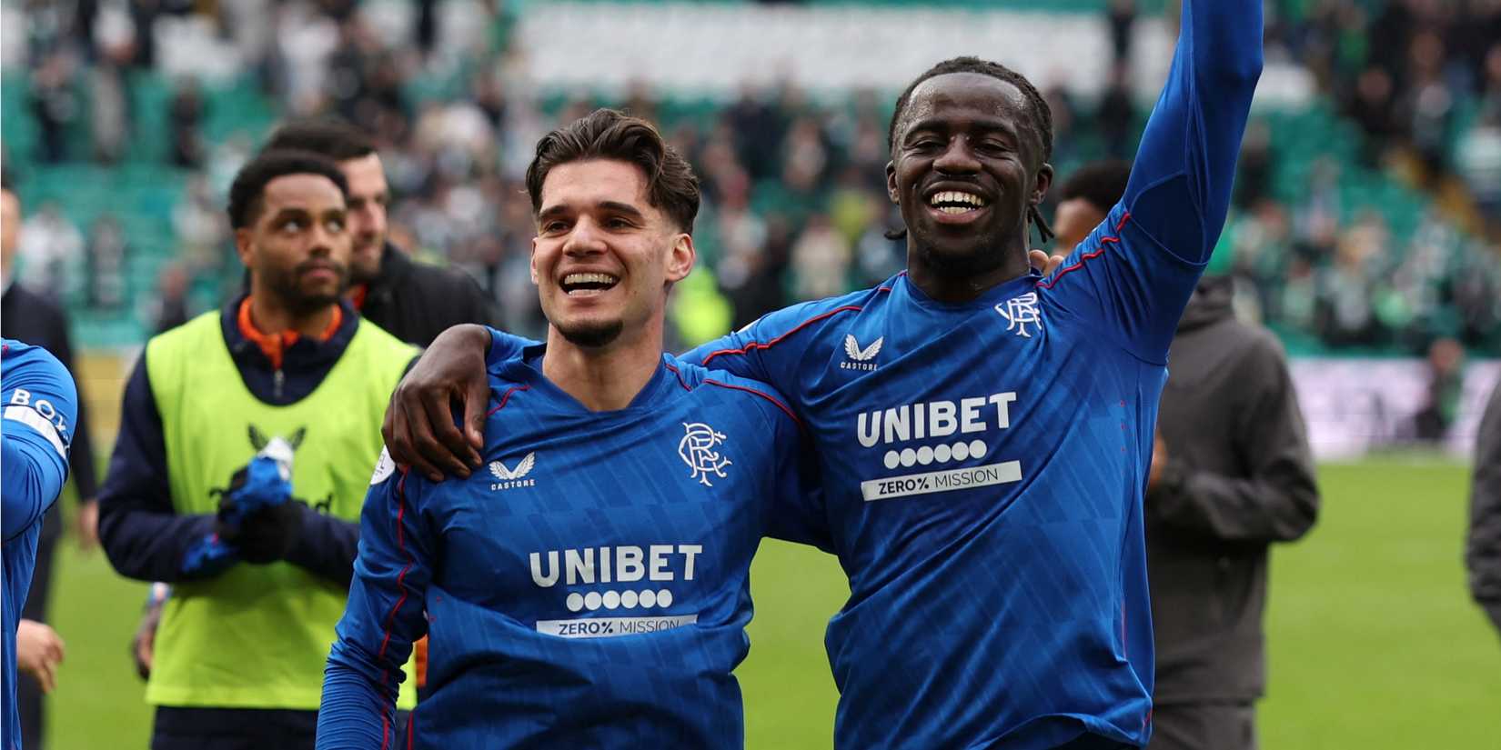 Van Rohl 0 mins under Martin: Rohl must unleash Rangers'