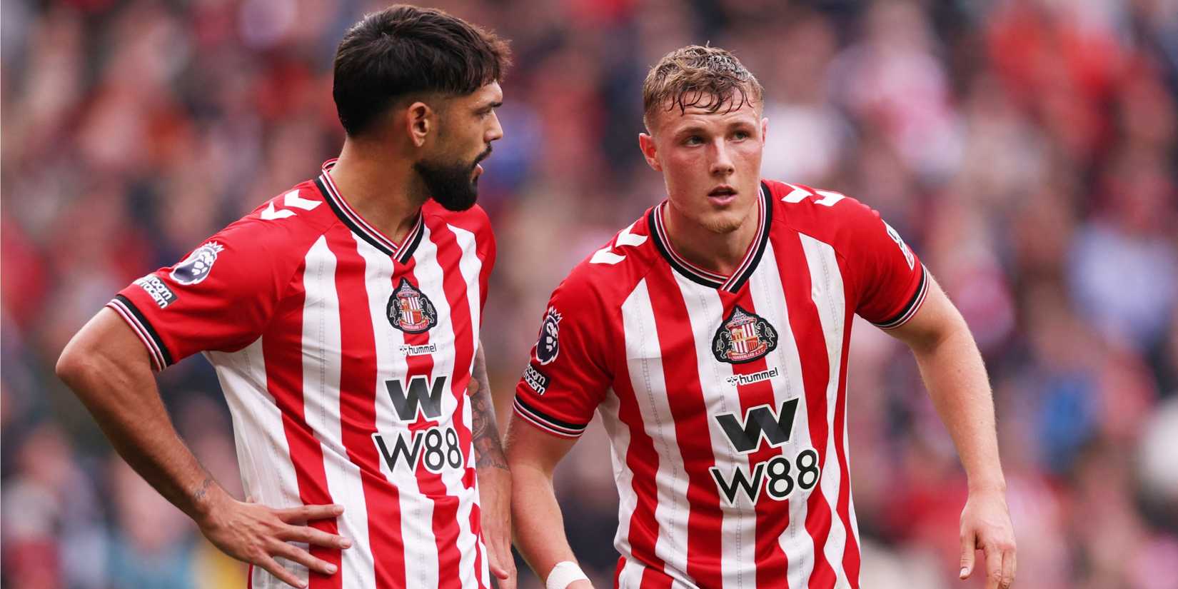 Omar Alderet - Sunderland