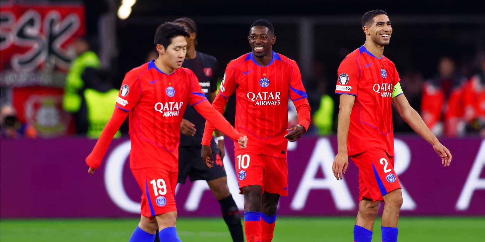 3 Winners and 3 losers from UCL gameweek 3 ousmane-dembele-psg
