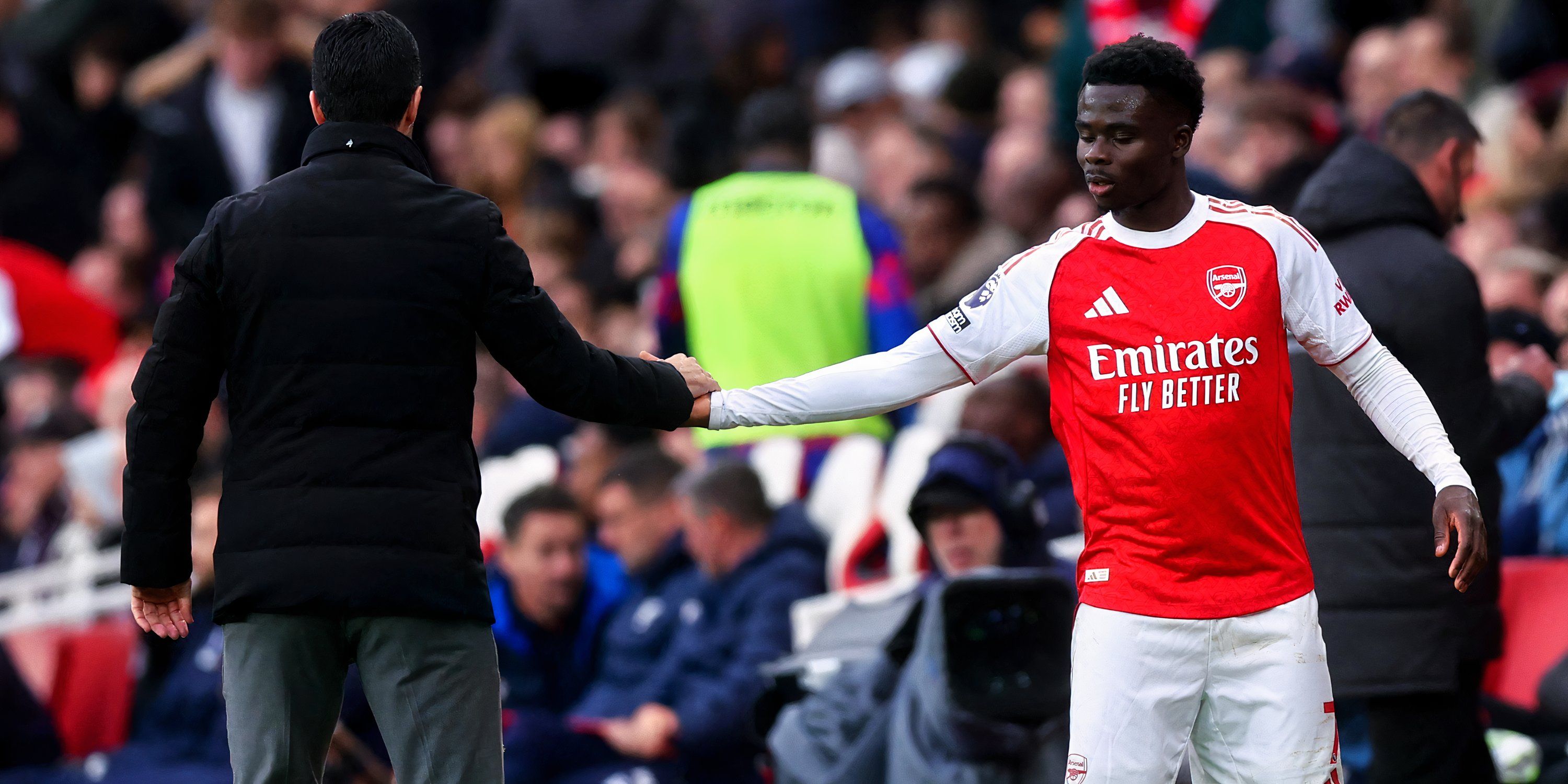 Arteta must boldly bench Saka & unleash Arsenal's "phenomenal" talent