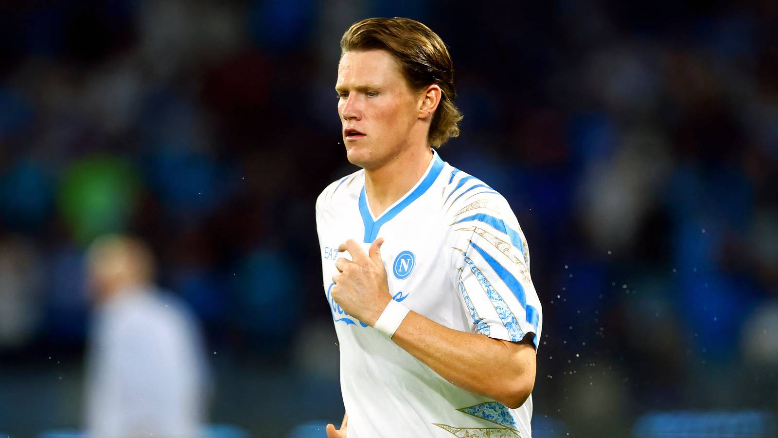 Eddie Howe's demand becomes clear as Newcastle enter pole position for Scott McTominay