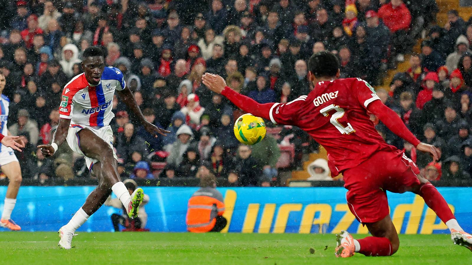 Slot’s first-team stars worse than children Slot’s first-team stars worse than children