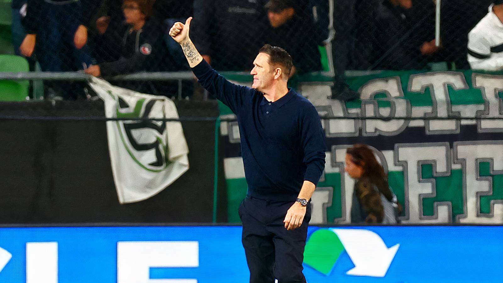 Celtic board shortlist Robbie Keane as key change in style emerges