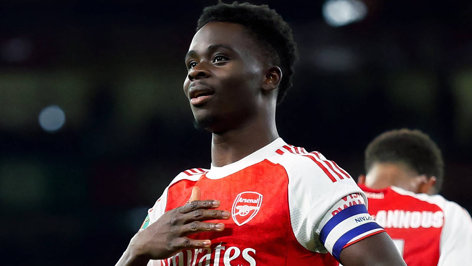 Forget Saka: Arsenal superstar is very quickly becoming Arteta's best player
