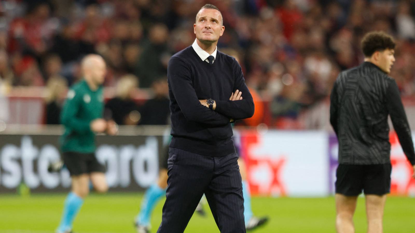 Celtic now facing instant problem in chasing key manager target Nicky Hayen