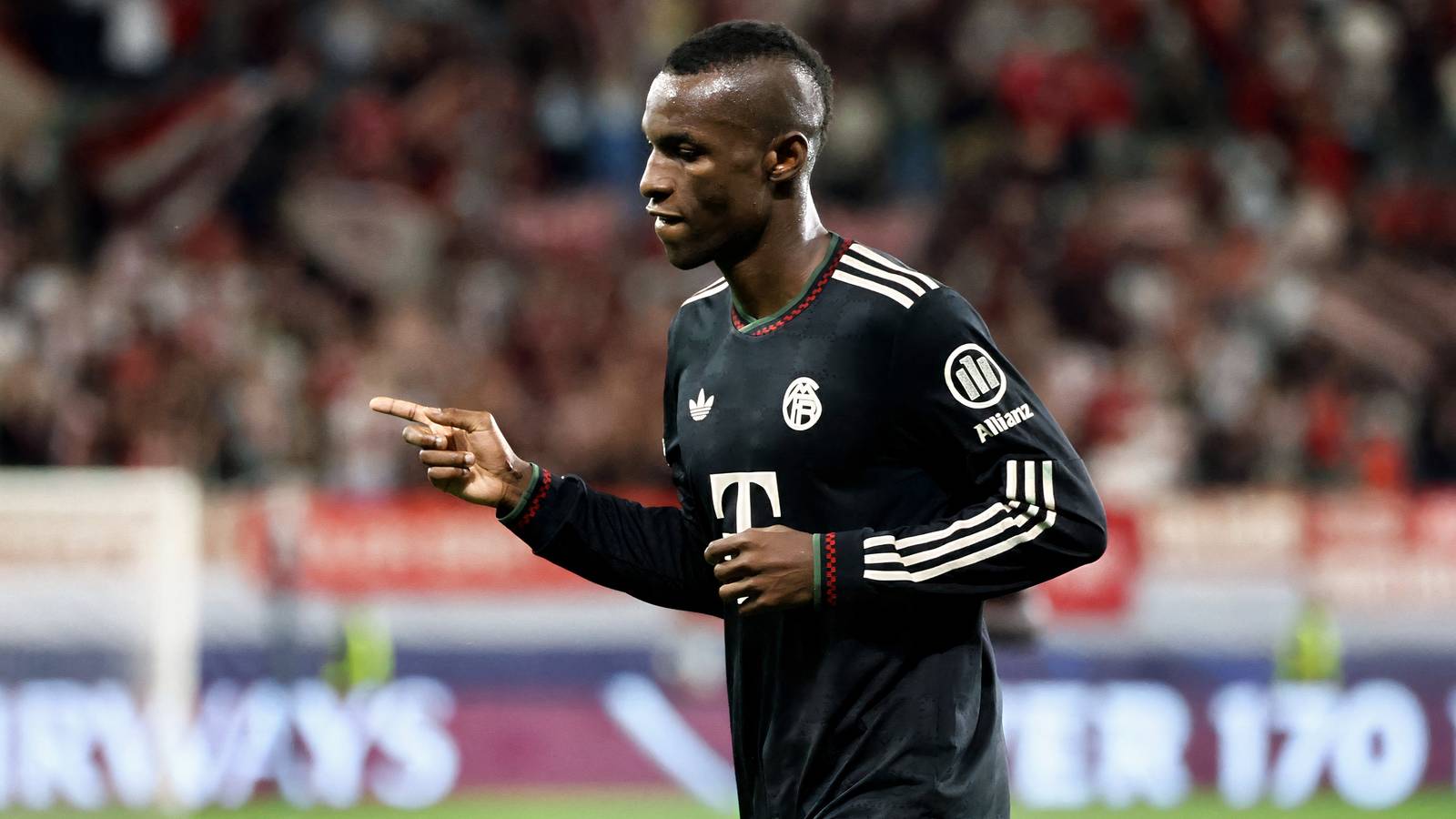 Everton now eyeing Nicolas Jackson as Bayern Munich maintain £70m stance Everton now eyeing Nicolas Jackson as Bayern Munich maintain £70m stance