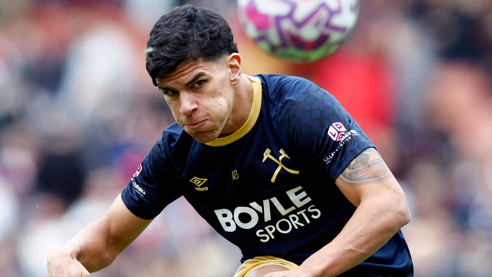 Journalist shares “interesting” update on Mateus Fernandes after “talking to West Ham” Journalist shares “interesting” update on Mateus Fernandes after “talking to West Ham”