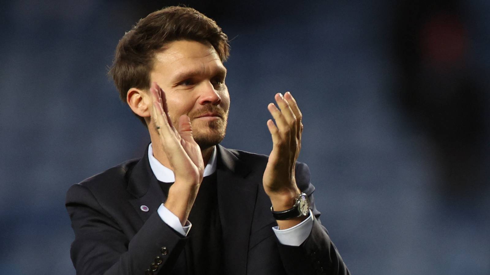 Rangers poised to welcome back John Souttar from injury in January