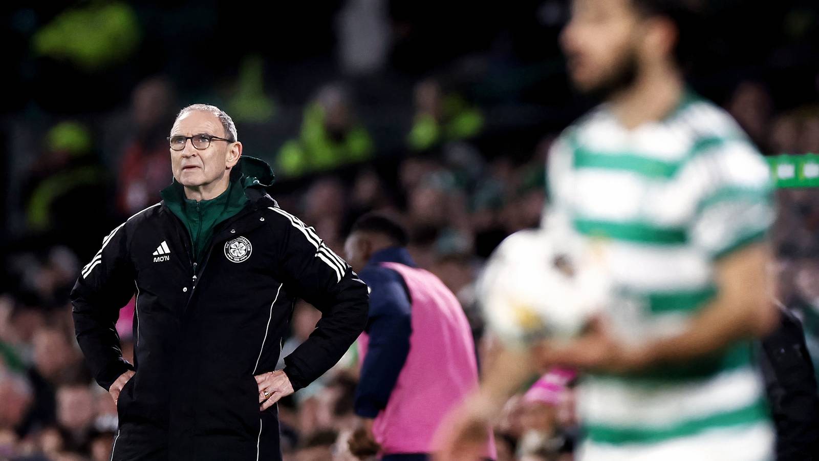 Celtic set sights on