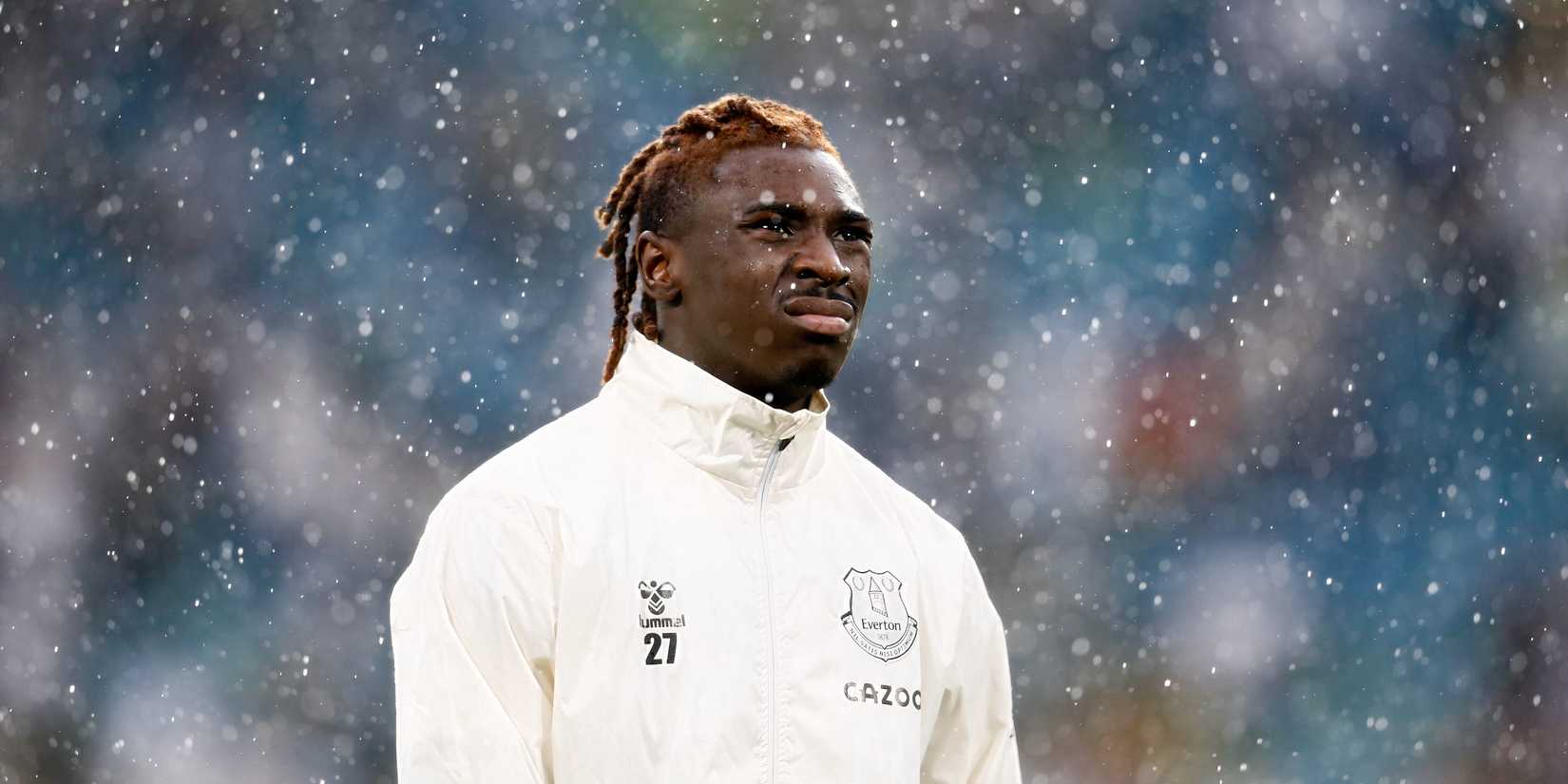 Moise Kean for Everton 